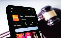 Suno code lists YouTube Music, Deezer, and Genius as AI sources.webp