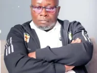 Mbarara businessman Pastori Bamuhwezi succumbed after a crash.webp
