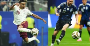 Spain will face Argentina for the World Cup crown.webp