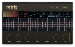 ISINDI debuted the Retrig MP Trigger drum replacement plug-in.webp