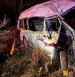 Three killed in Mpumalanga minibus taxi rollover.webp