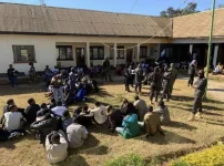 Three suspects arrested at Musina repatriation centre.webp
