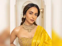 Rakul Preet Singh has embraced the fierce Ramayana role.webp
