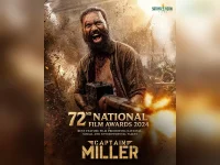 Arun Matheeswaran credited Captain Miller producers.webp