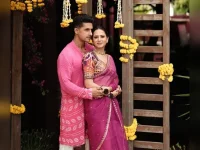 Sargun Mehta has hailed Ravie Dubey's Ramayana role.webp