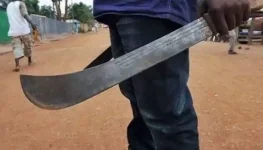 Armed youths unsettle the outskirts of Dar es Salaam.webp