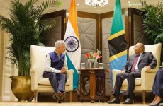 In New Delhi, Mwinyi pressed India for Zanzibar scholarships.webp
