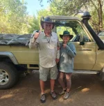Terry Kelly moves safari operations from Chewore to Mana.webp