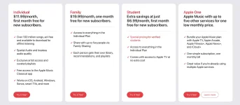 Apple Music raised subscription prices worldwide.webp
