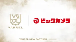 VARREL gains Bic Camera sponsorship in Japan.webp