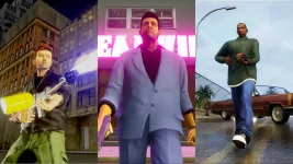 Dryxio packed GTA's PS2 trilogy into San Andreas.webp
