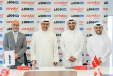 Ooredoo Kuwait teamed with AlooChat on business AI.webp