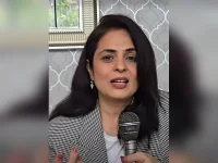 Anjana Sukhani praised India’s varied film cultures.webp