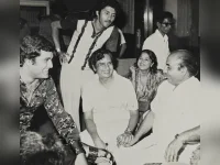 Anu Malik shared a rare photo of his father with Mohammed Rafi.webp