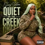 Saucy Santana keeps it discreet on Quiet on the Creek.webp