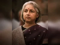 Revathy Asha likened Delhi police action to British violence.webp