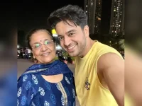 Gaurav Khanna leaned on his mother's love in hard times.webp