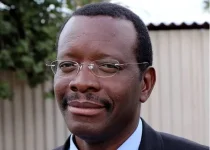 Solwayo Ngwenya was appointed Mpilo CEO in Bulawayo.webp