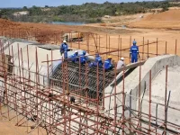 Zimbabwe's Kunzvi Dam cost has risen to US$133 million.webp