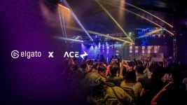 Elgato joined Liga ACE as a VCL and LRN sponsor.webp