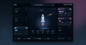 ZAK Sound debuted cosmic reverb RocketVerb.webp