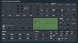 MMPR Technologies debuted the Diodorus virtual analog synth.webp