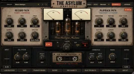 The Asylum introduced an Analogue tape plugin for Windows.webp