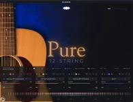 Sonora Cinematic completed the Pure series with Pure 12-String.webp
