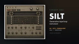 Tunary Instruments debuted SILT on Mac and Windows.webp