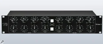 TK Audio’s TK-Lizer 3 rejoined its hardware EQ lineup.webp