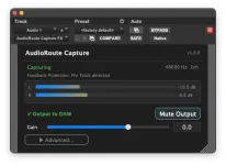 Arvital Audio revamped AudioRoute trial screen.webp