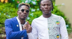 Shatta Wale says Stonebwoy once viewed him as a mentor.webp