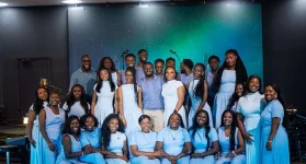 Hope City Church Music Team issued The Hope Project EP.webp