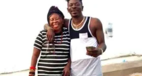 Shatta Wale rejected his mother's neglect allegation.webp
