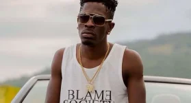 Shatta Wale revealed he lives with two wives.webp