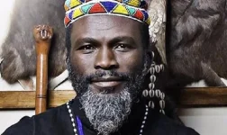 Maponga proposes Mnangagwa as Zimbabwe’s first king.webp