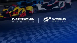 MOZA Racing has entered into a Gran Turismo World Series deal.webp