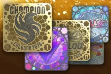 Valve slashed Cologne Major sticker prices as the model failed.webp