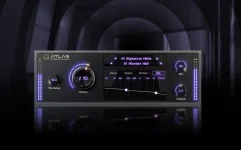 Waves has debuted Atlas Reverb as its low-CPU flagship.webp