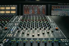 SSL crowned Odyssey its flagship analog console.webp