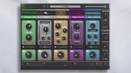 Gooey Audio brought Albatross's warped vintage effects.webp