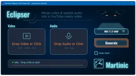 Martinic brought Eclipser beta to YouTube spatial audio.webp
