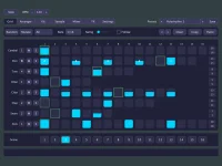 Snorkel Audio packed Little Drum Machine 1.1 with effects.webp