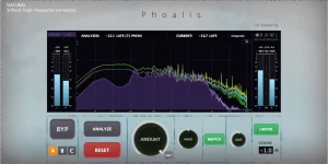 RAWL put the Phoalis ISO 226 mastering plug-in on sale.webp