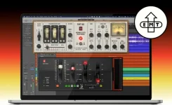Universal Audio made UAD EMT 140 and 250 native.webp