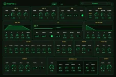 OA Labs debuted OA-Phosphor-1, a free macOS synth with aging.webp