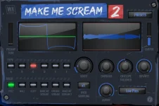 W. A. Production unleashed Make Me Scream 2 distortion FX.webp