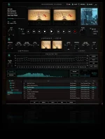 M Media Audio dropped Reference Player, Third Rail tube EQ.webp