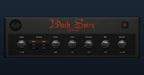 Parish Audio shipped Black Spire preamp with three voicings.webp