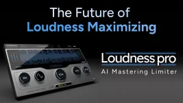 SSG Audio introduced the Loudness Pro limiter.webp